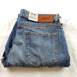 NWT J°S A Bank 1905 Men's Bootcut Jeans